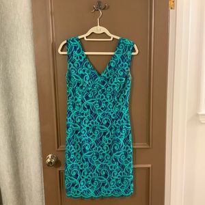 Lily Pulitzer Dress - semi-formal